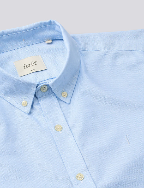 LIFE SHIRT - LIGHT BLUE