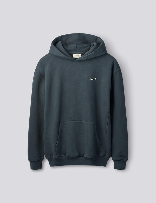 NOON HOODIE - NAVY