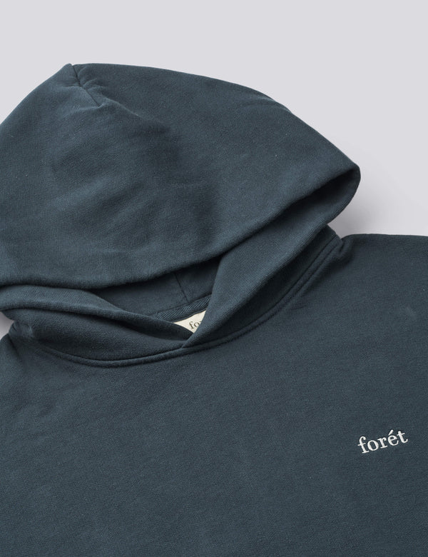 NOON HOODIE - NAVY