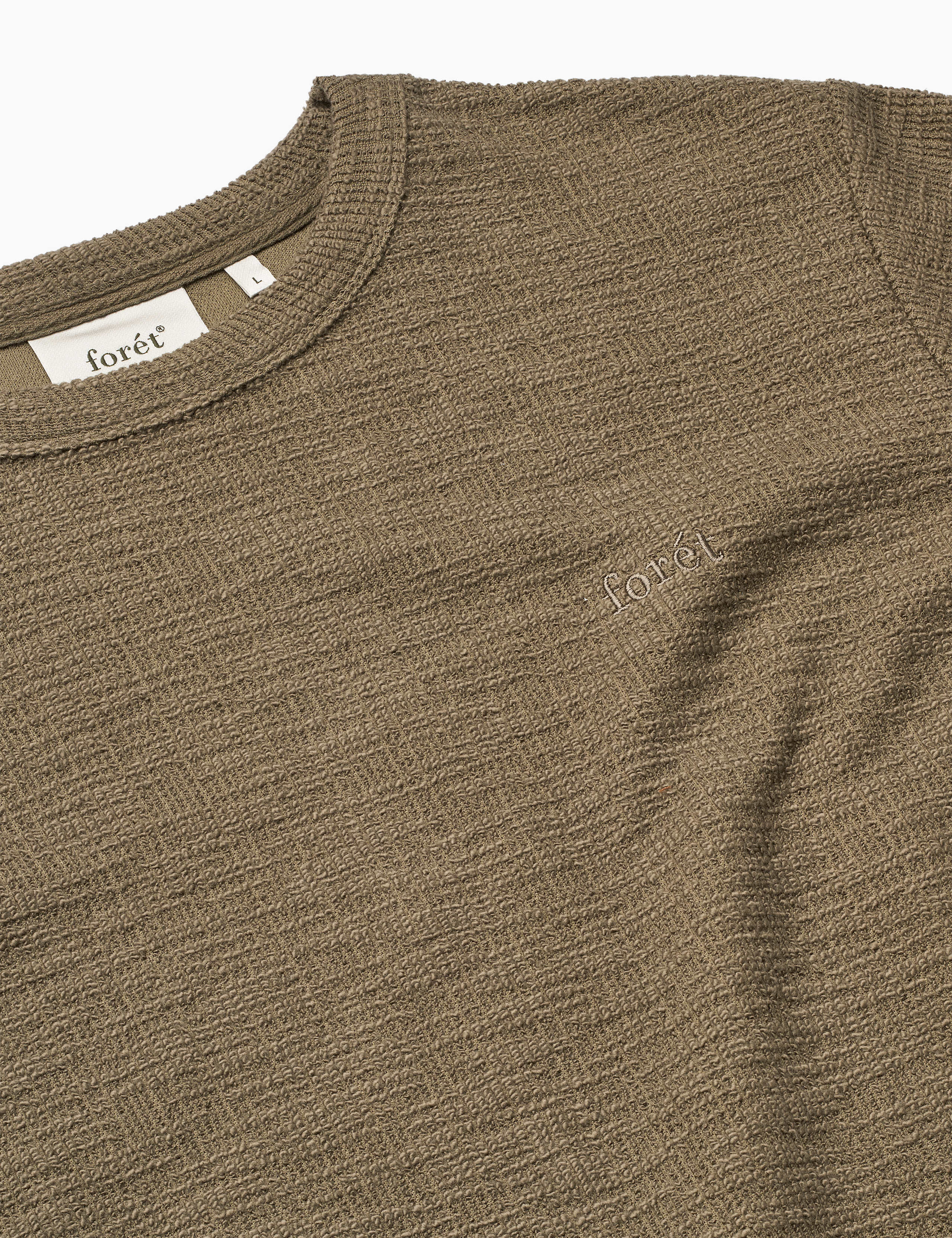 WILLOW T-SHIRT - STONE