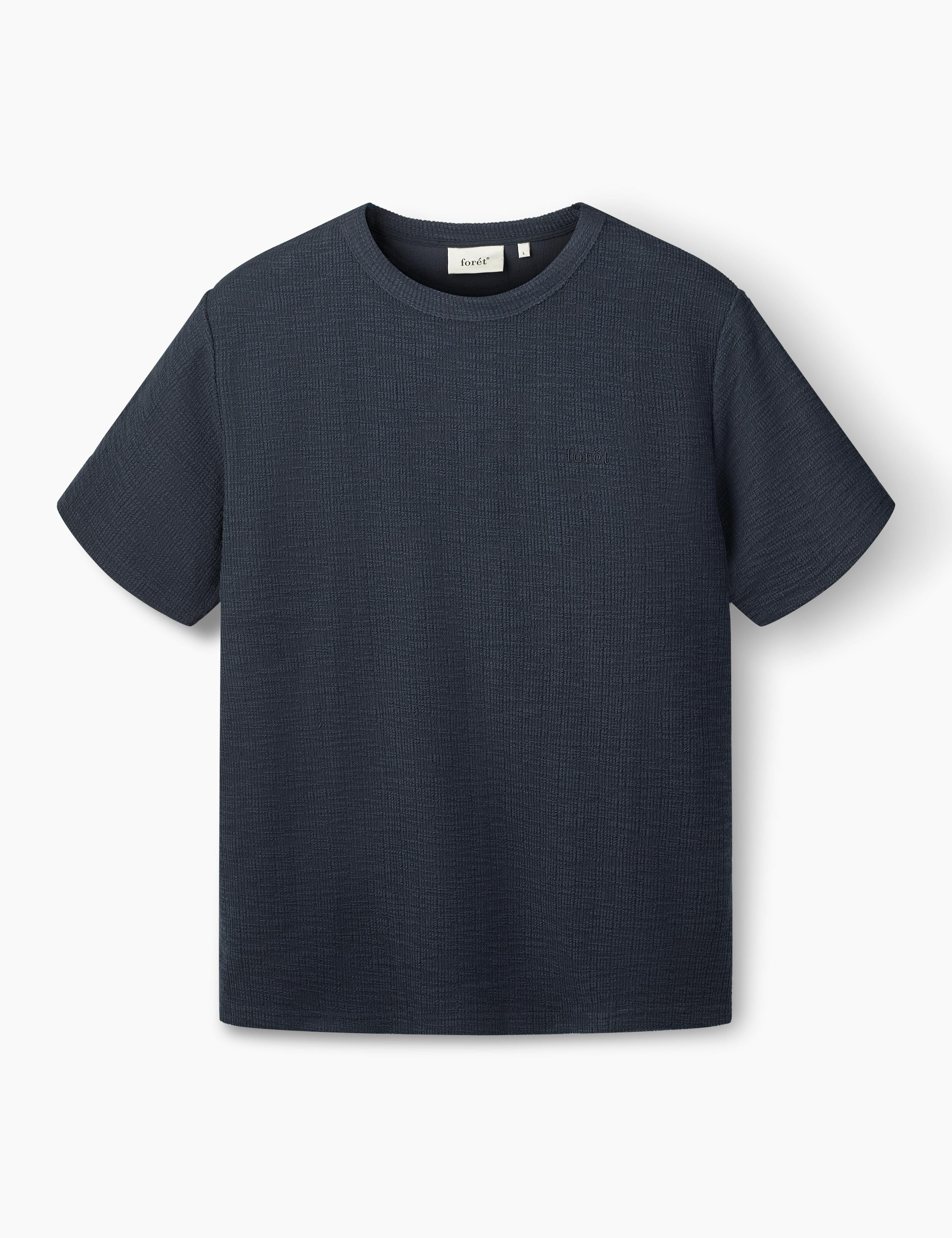 WILLOW T-SHIRT - NAVY