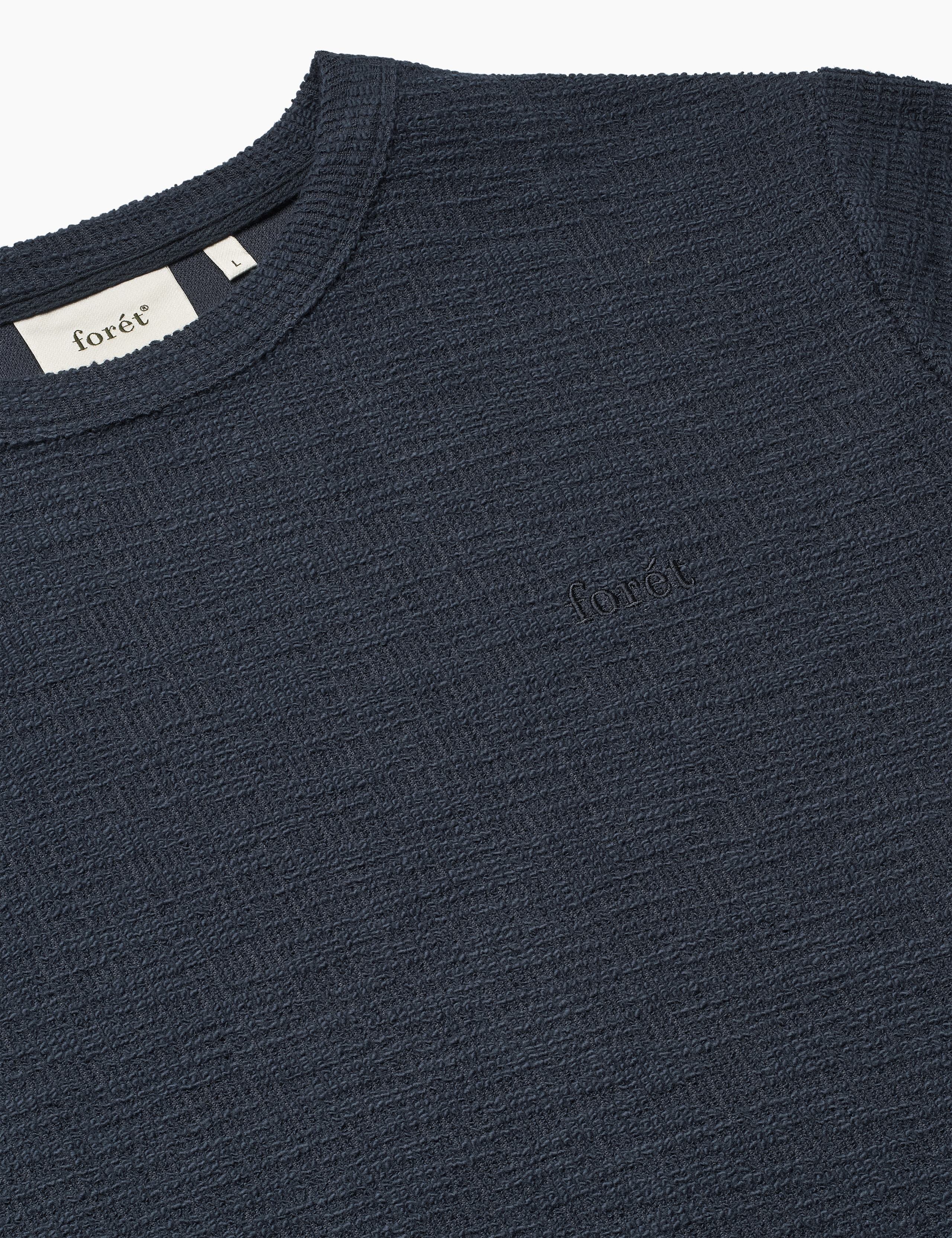 WILLOW T-SHIRT - NAVY