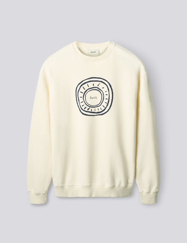 NOVA SWEATSHIRT - CLOUD