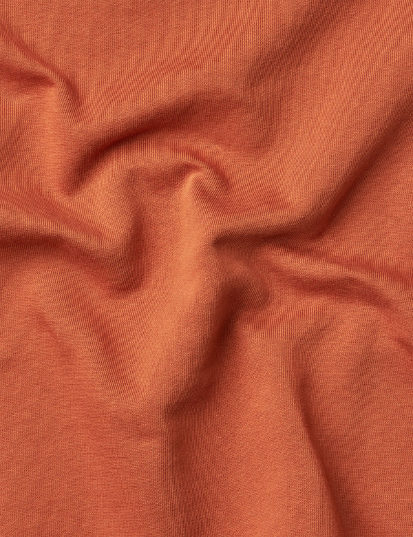 NOON SWEATSHIRT - SUMAC RED