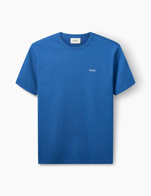 OAK T-SHIRT - HERITAGE BLUE