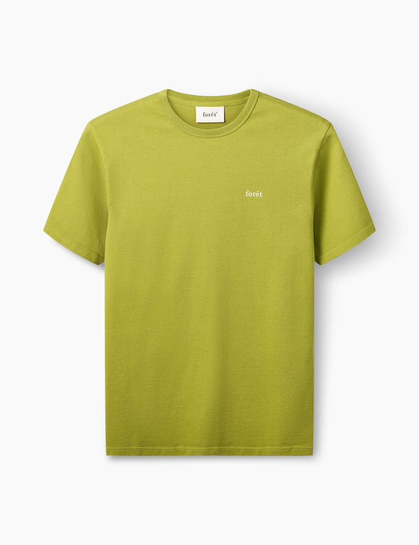 OAK T-SHIRT - MOSS