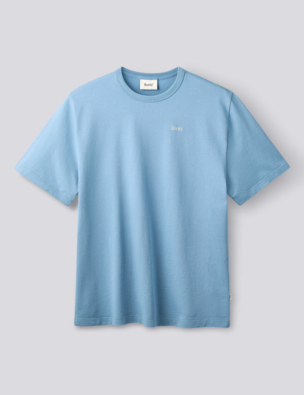 OAK T-SHIRT - FORMAL BLUE
