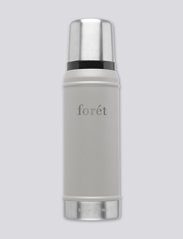 FORÉT X STANLEY BOTTLE 0.75 L - ASH