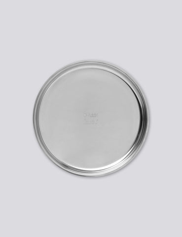 MURANOKAJIYA X FORÉT - SERVING DISH 23CM - STAINLESS STEEL