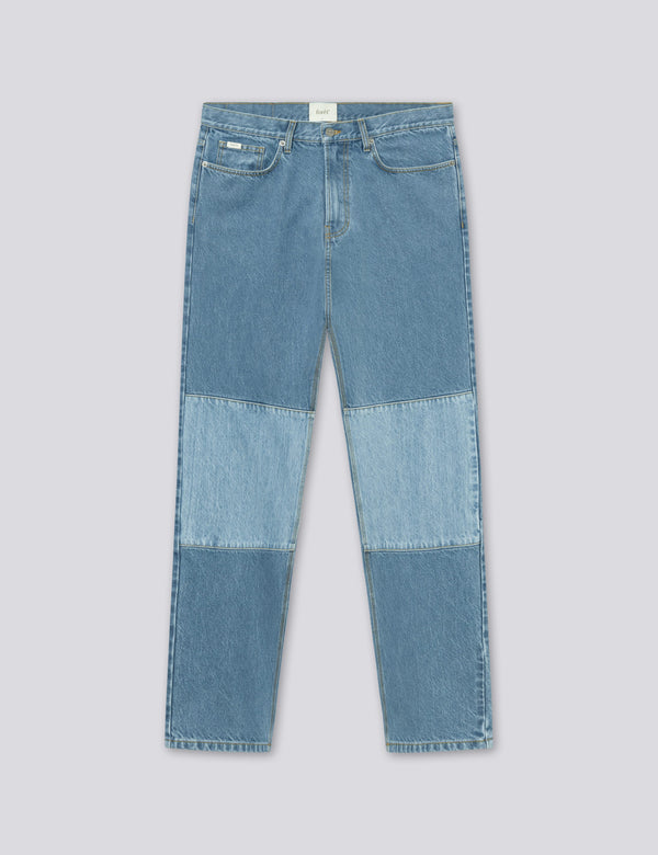 HEATH REGULAR FIT JEANS - DENIM MIX