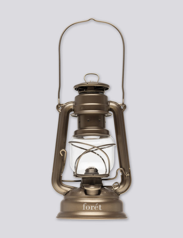 FORÉT X FEUERHAND LANTERN - BRONZE
