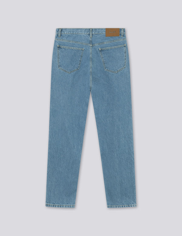 HEATH REGULAR FIT JEANS - DENIM MIX