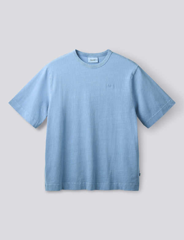 PARK RELAXED FIT T-SHIRT - FORMAL BLUE