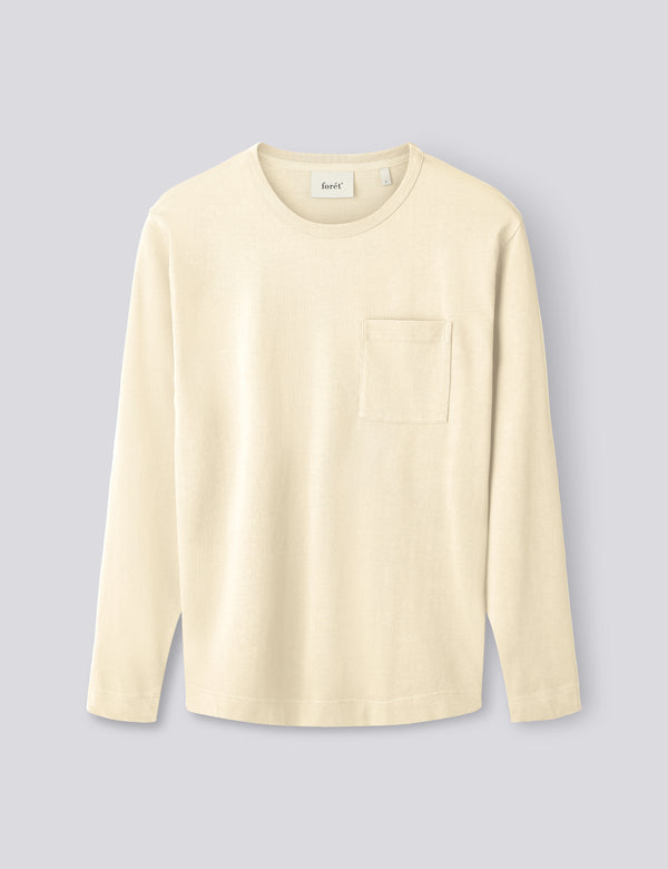 PLANET LONGSLEEVE - CLOUD