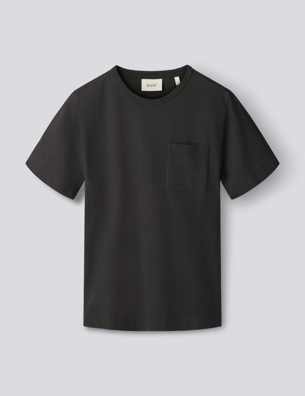PLANET T-SHIRT - BLACK