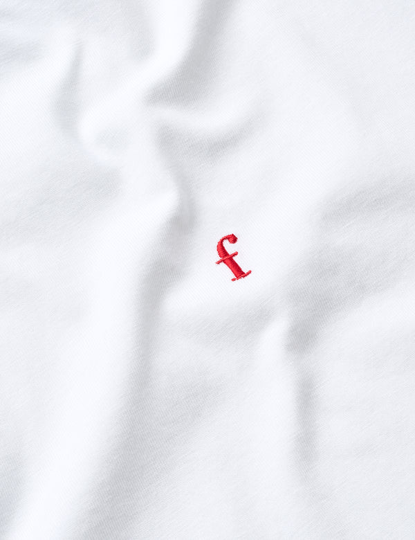 POINT T-SHIRT - WHITE