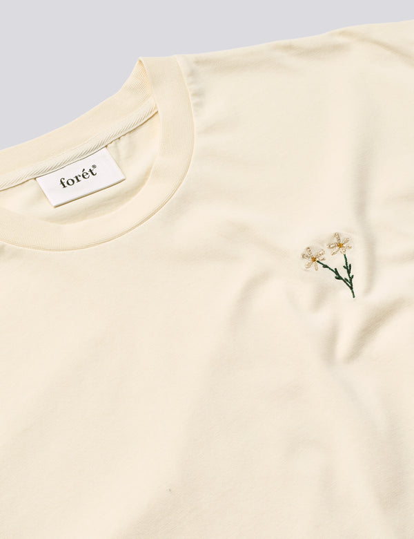 POSY T-SHIRT - CLOUD