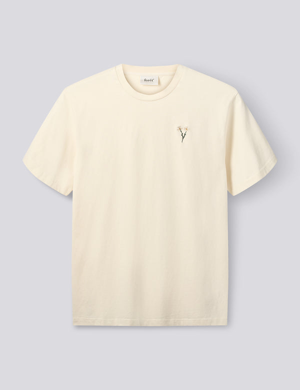 POSY T-SHIRT - CLOUD