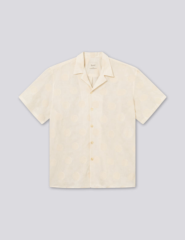 CIRCLE SHIRT - CLOUD