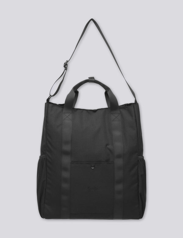 WANDER TOTE BAG - BLACK