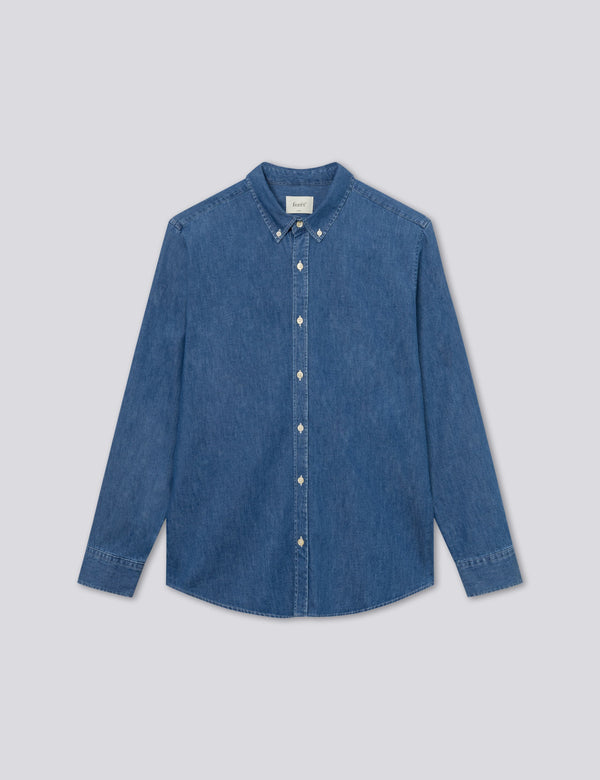 LIFE SHIRT - CHAMBRAY