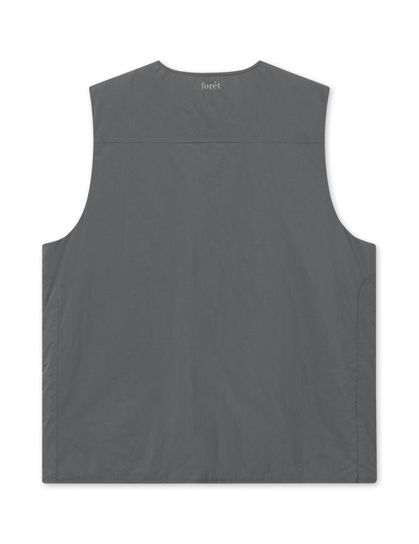 MYST LINER VEST - GREY