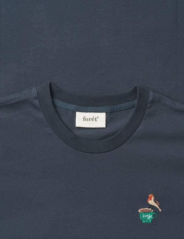 REST T-SHIRT - NAVY