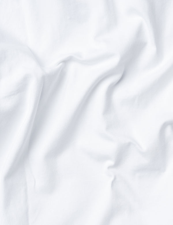 REST T-SHIRT - WHITE