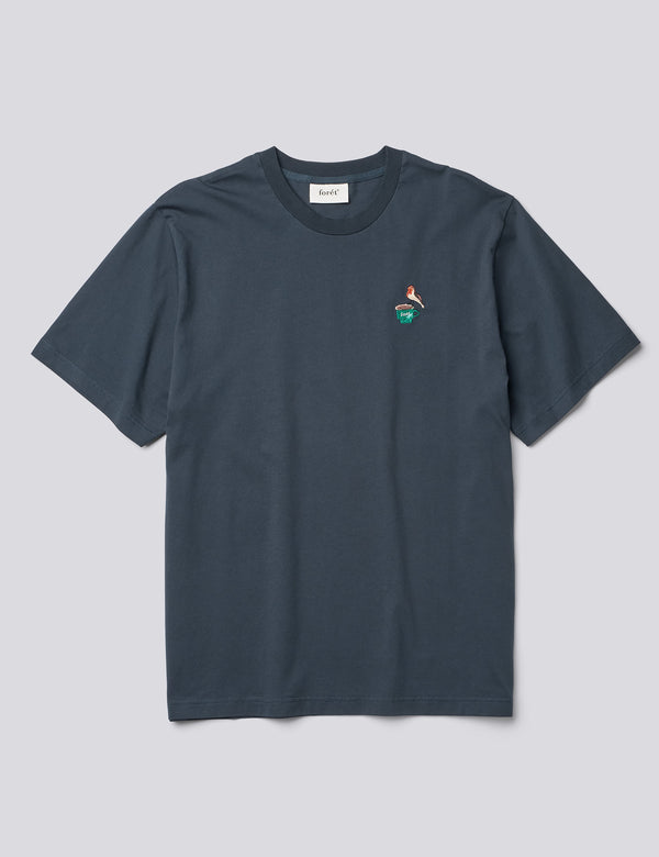 REST T-SHIRT - NAVY