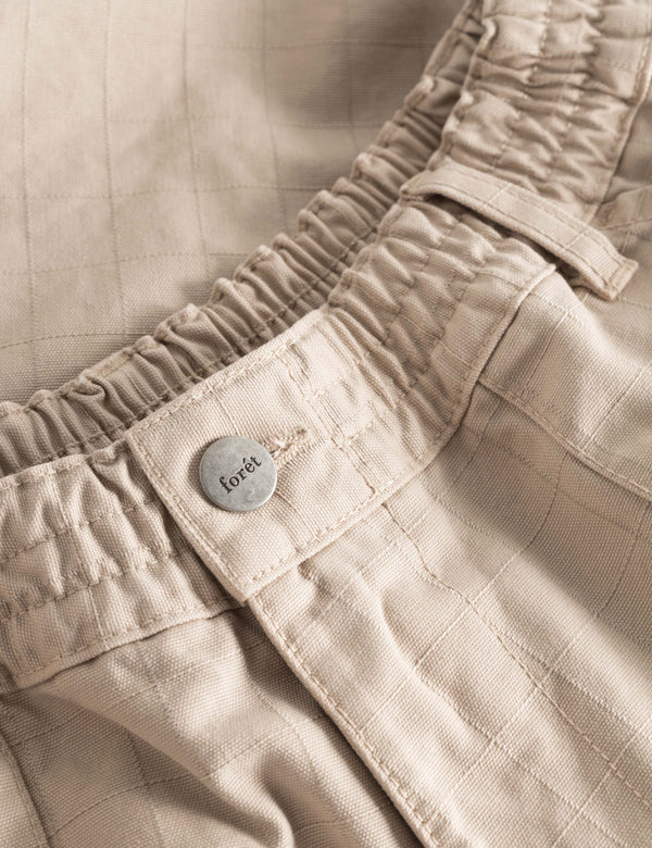 SIENNA SHORTS - KHAKI