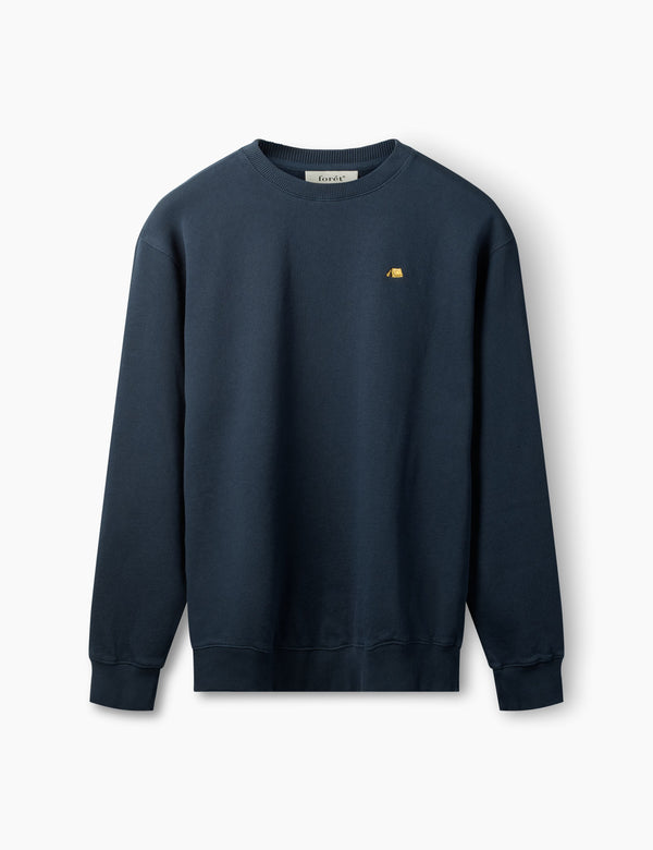 TENT SWEATSHIRT - NAVY