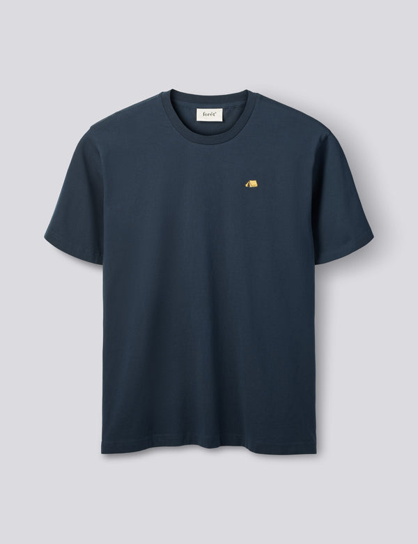 TENT T-SHIRT - NAVY