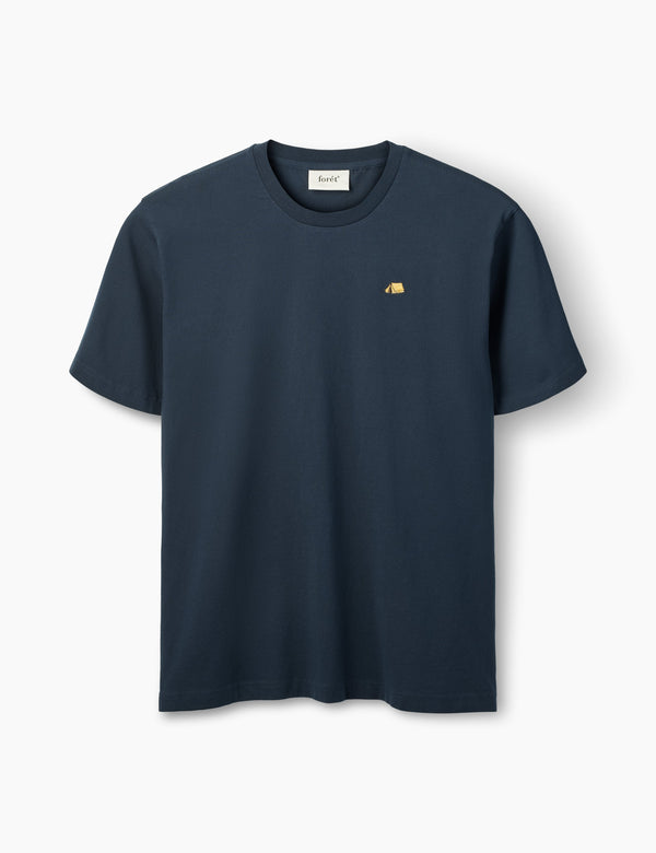 TENT T-SHIRT - NAVY