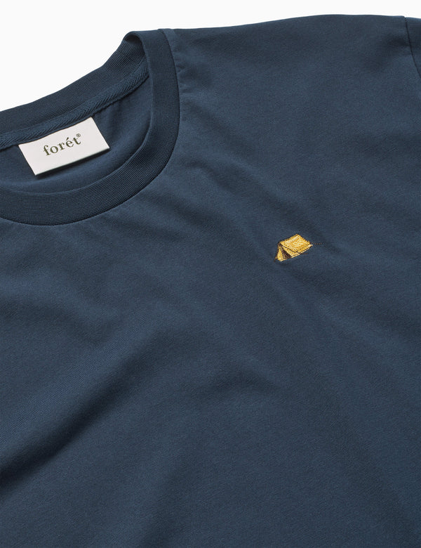 TENT T-SHIRT - NAVY