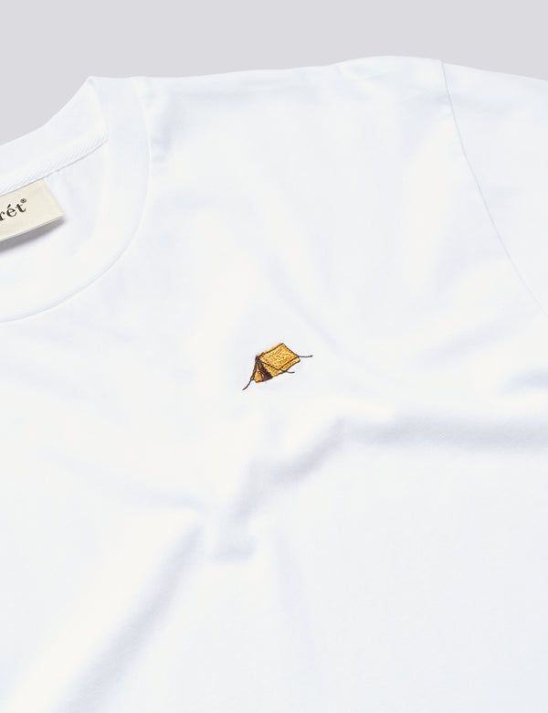 TENT T-SHIRT - WHITE