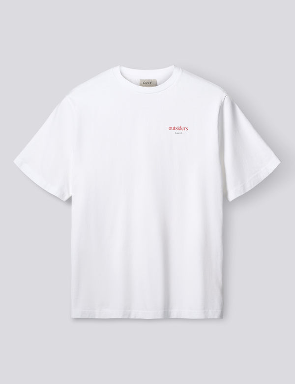 TO DO T-SHIRT - WHITE
