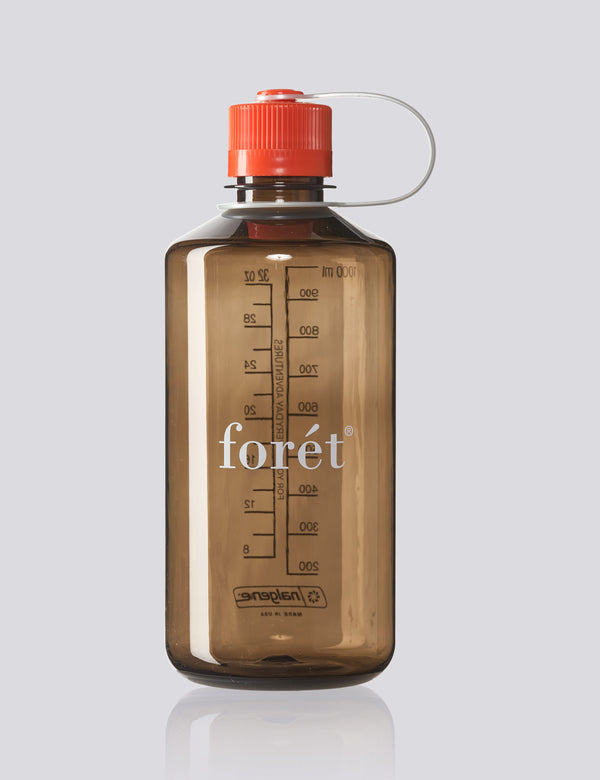 FORÉT x NALGENE NARROW BOTTLE 32oz - WOODSMAN