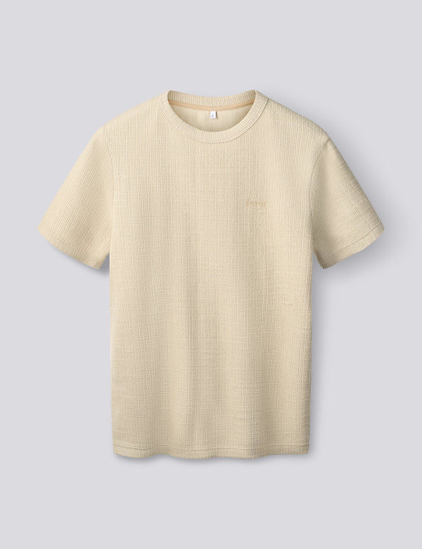 WILLOW T-SHIRT - OAT