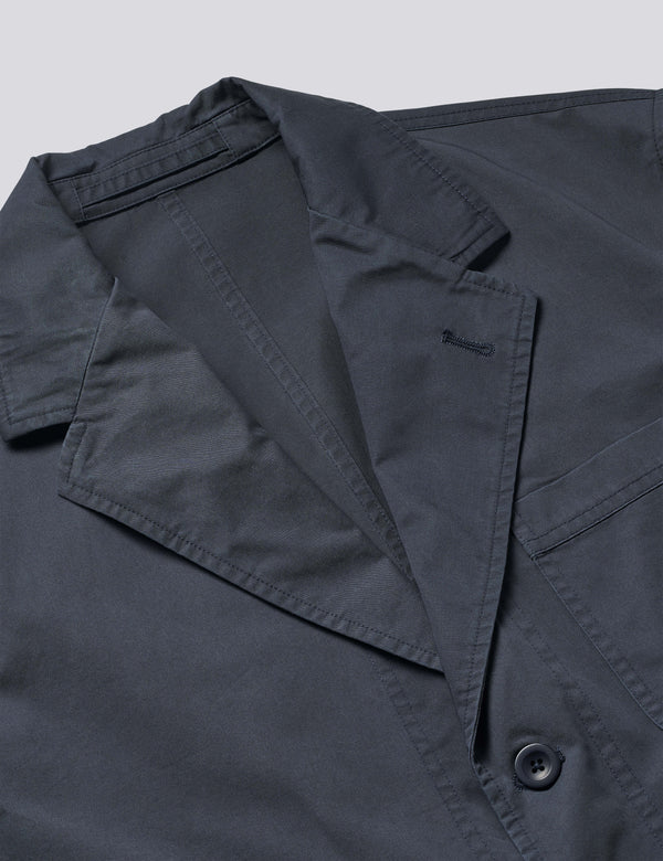 WORK UNCONSTRUCTED BLAZER - NAVY