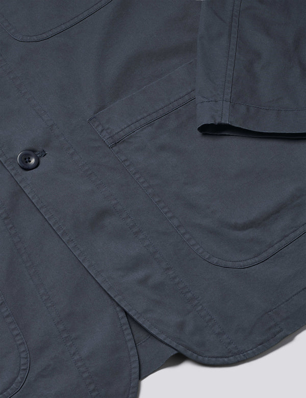 WORK UNCONSTRUCTED BLAZER - NAVY
