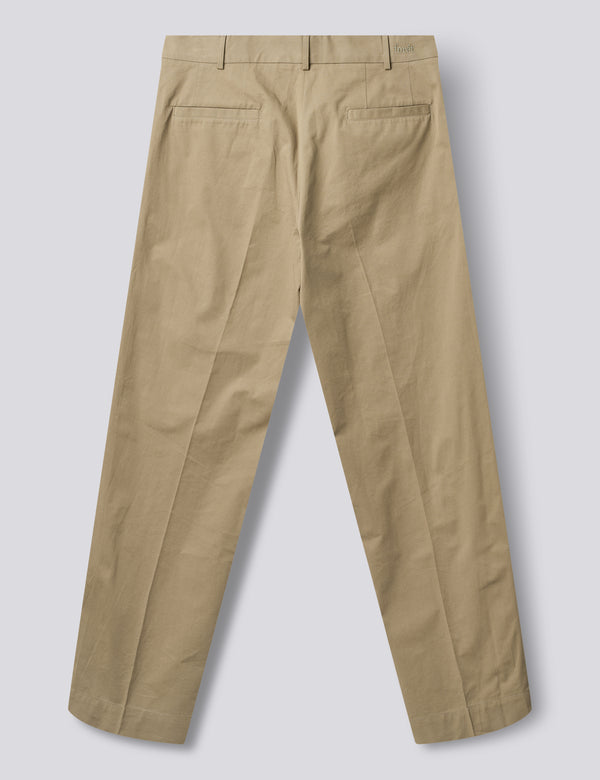 WRITER PANTS - KHAKI