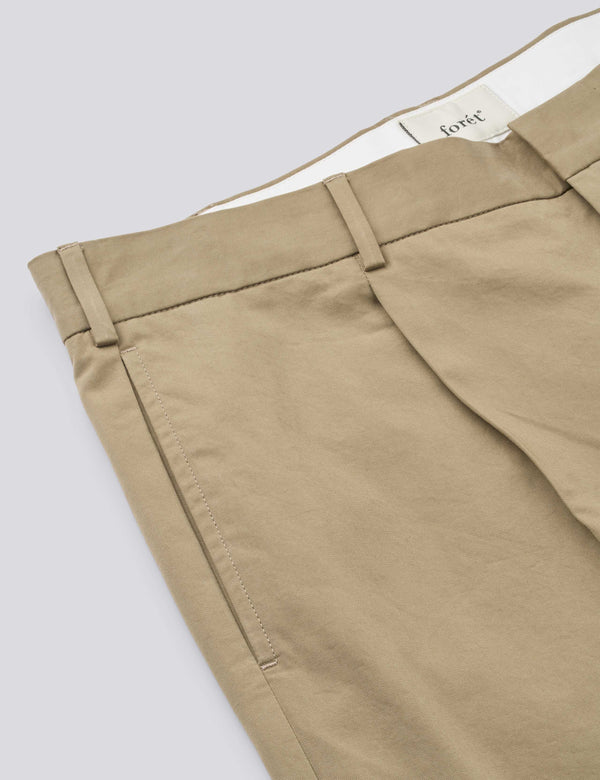 WRITER PANTS - KHAKI