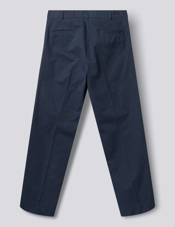 WRITER PANTS - NAVY