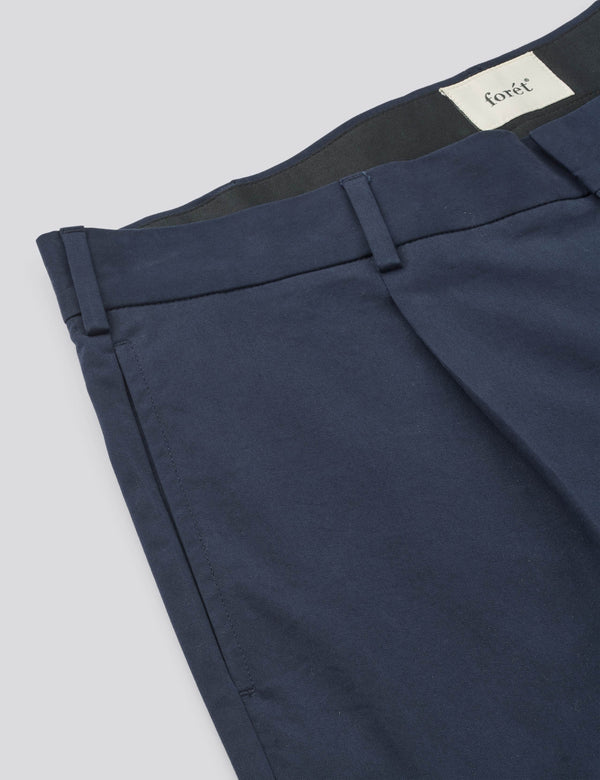 WRITER SHORTS - NAVY