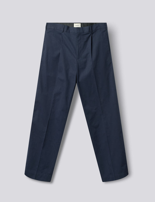 WRITER PANTS - NAVY