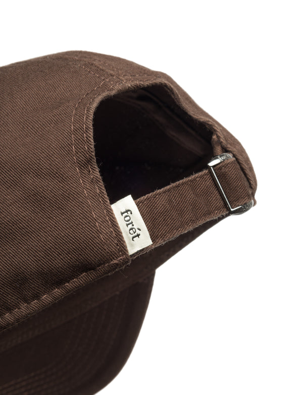HAWK CAP - BROWN