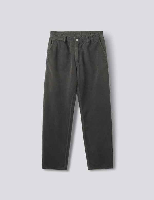 CLAY CORDUROY PANTS - GREY