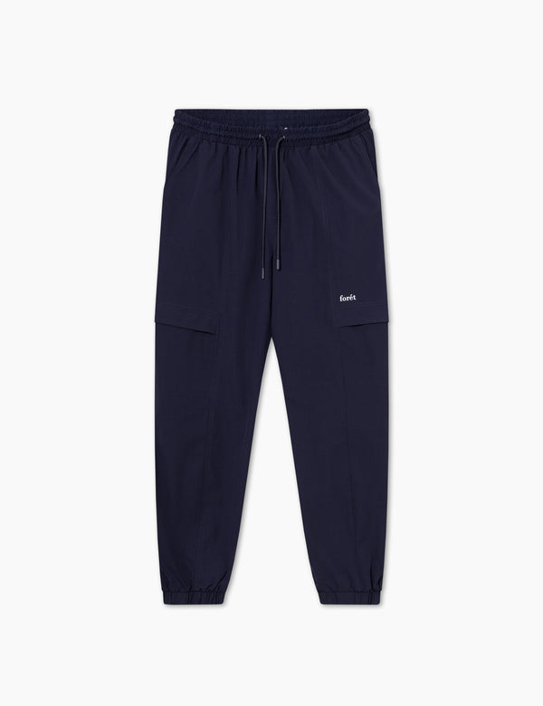 JOG TECHNICAL PANTS - NAVY