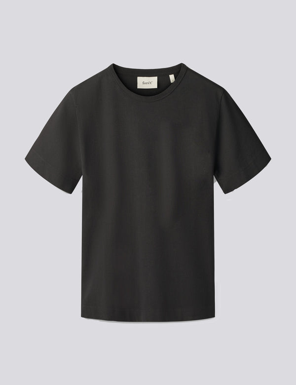 EAST T-SHIRT - BLACK