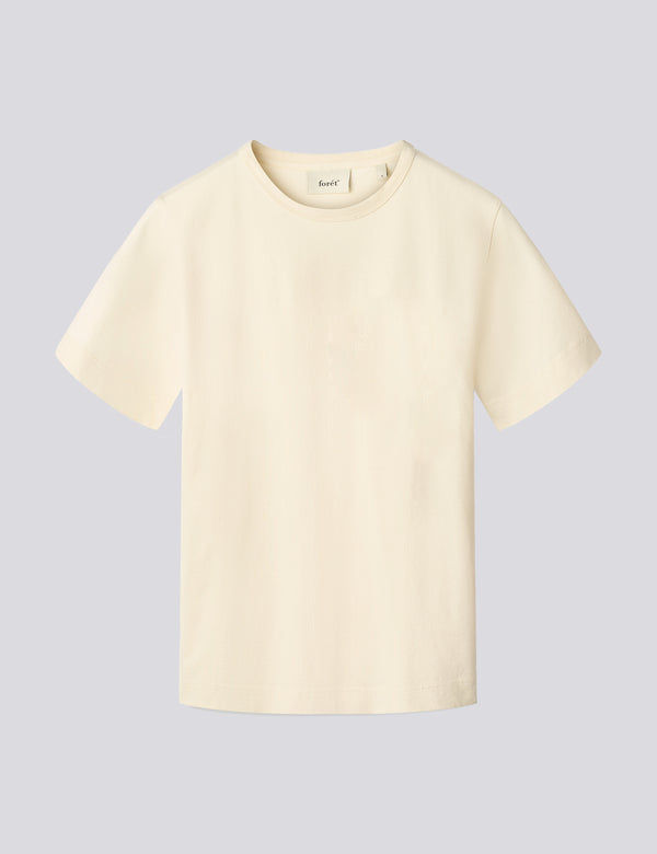 EAST T-SHIRT - CLOUD